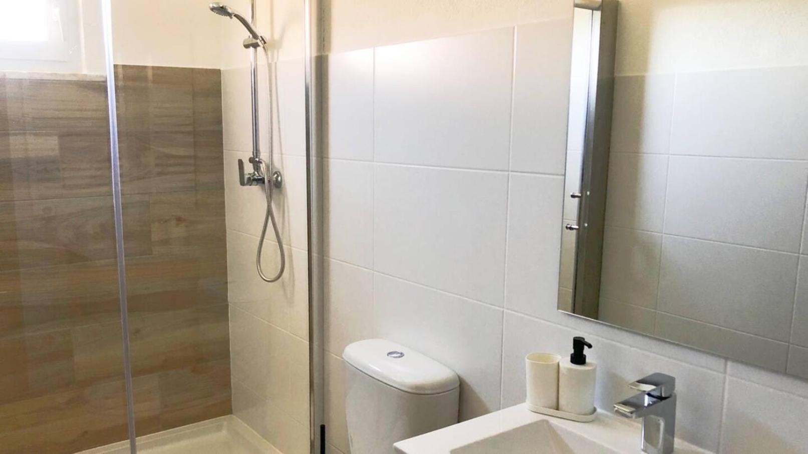 Private V3 Equipped Kitchen & Pool Villa Teixoso Luaran gambar